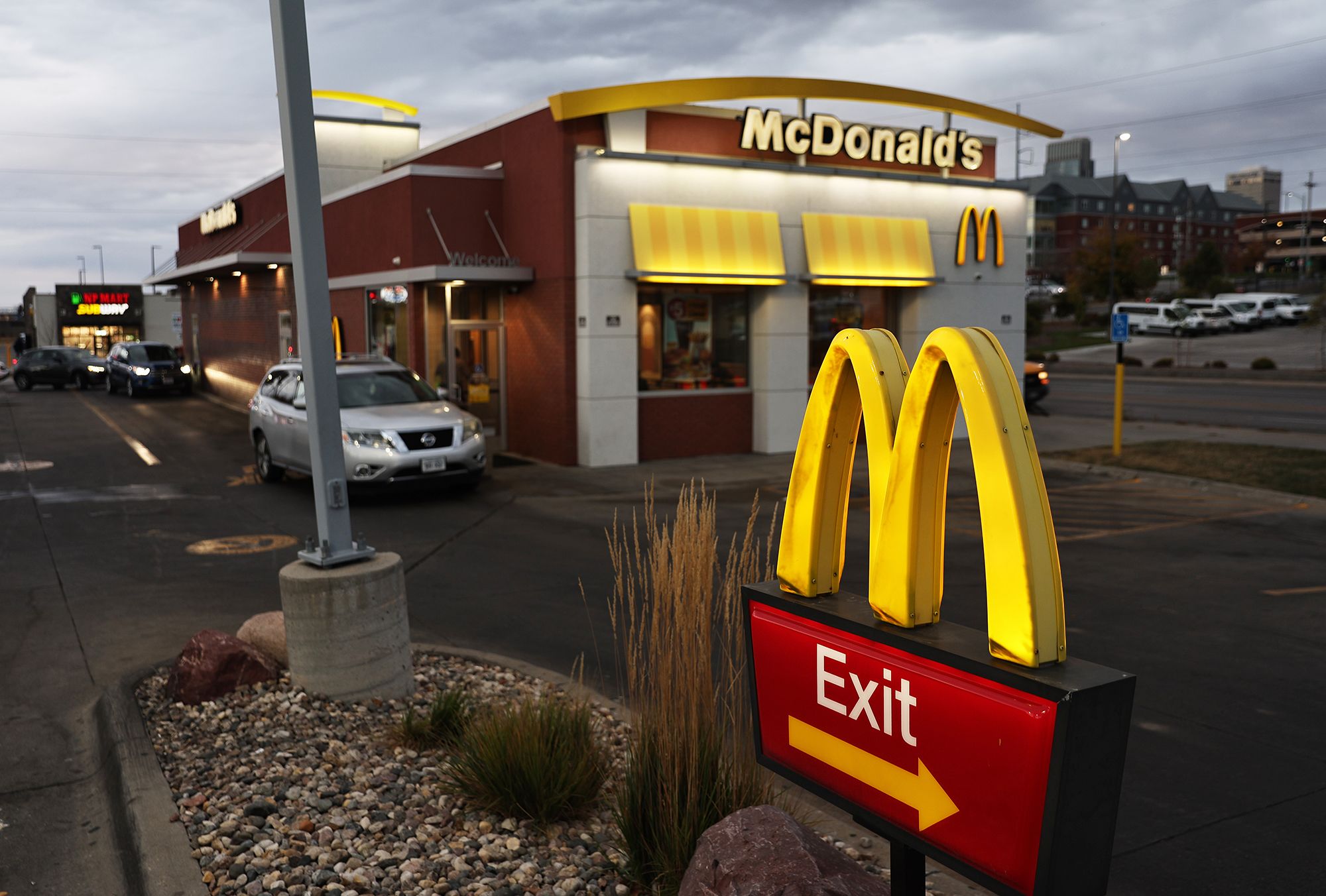 McDonald’s is ending some of its DEI practices Boston News, Weather