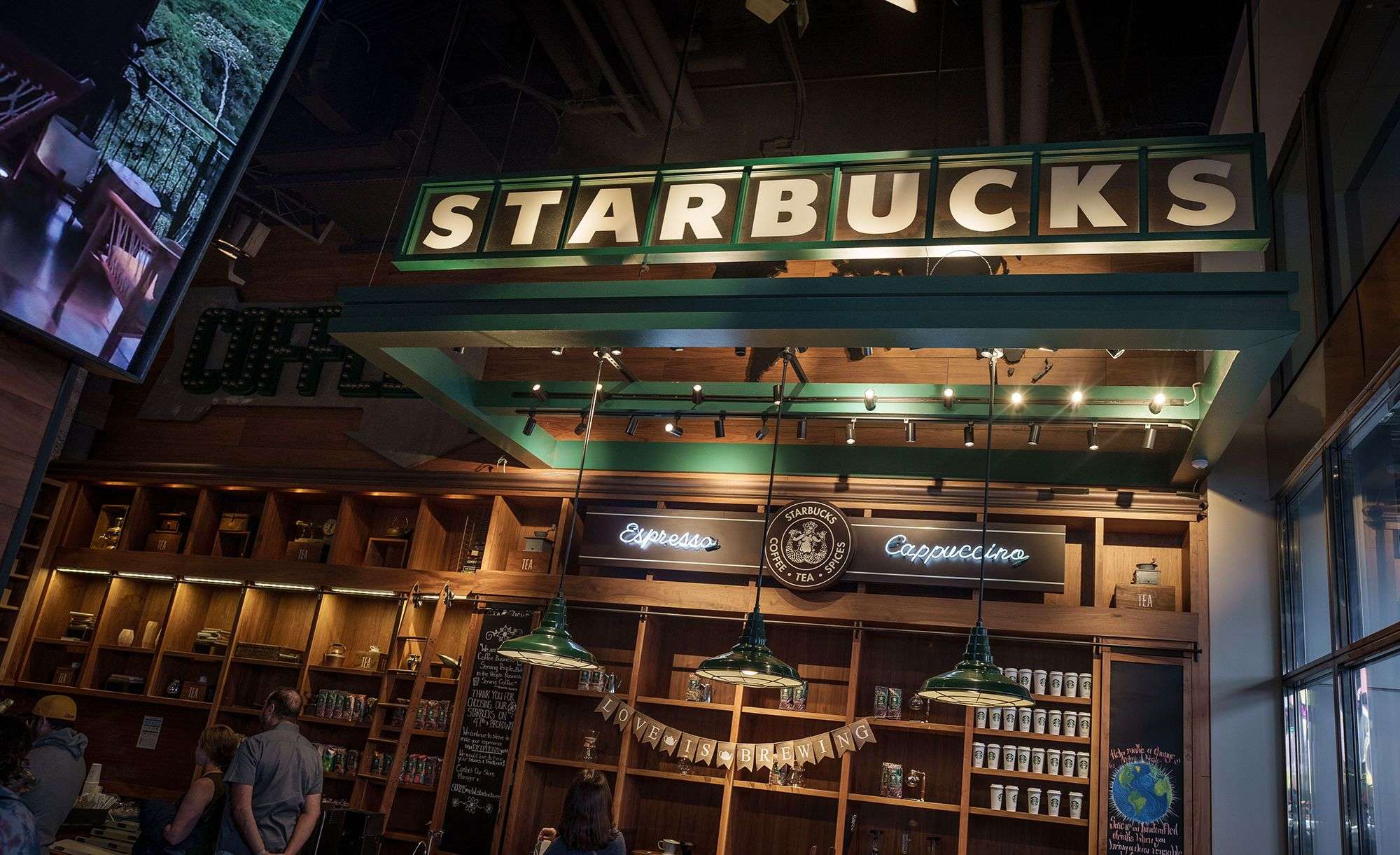 Big changes at Starbucks roll out Monday - Boston News, Weather, Sports ...