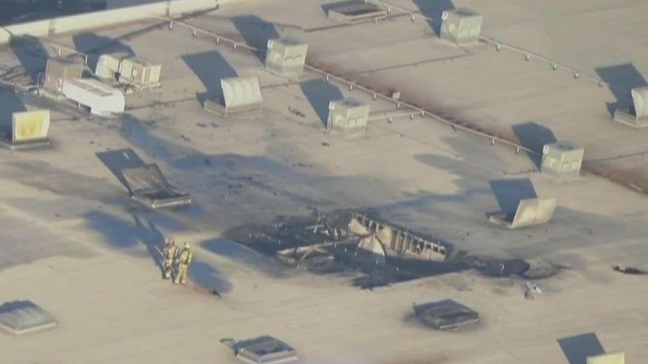 2 dead and 19 injured in Southern California plane crash - Boston News ...
