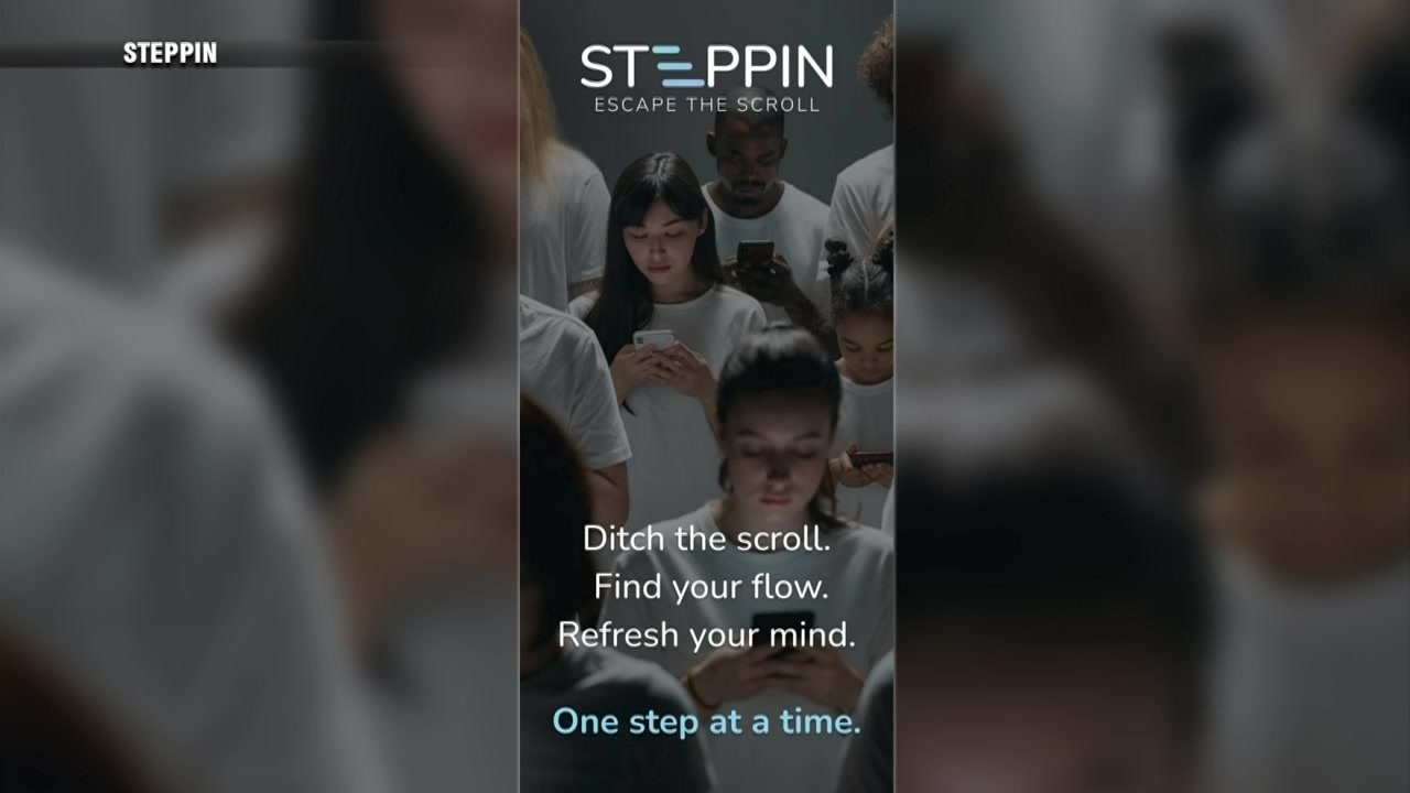 Boston-based entrepreneur to launch app discouraging ‘doomscrolling,’ promoting fitness – Boston News, Weather, Sports | WHDH 7News