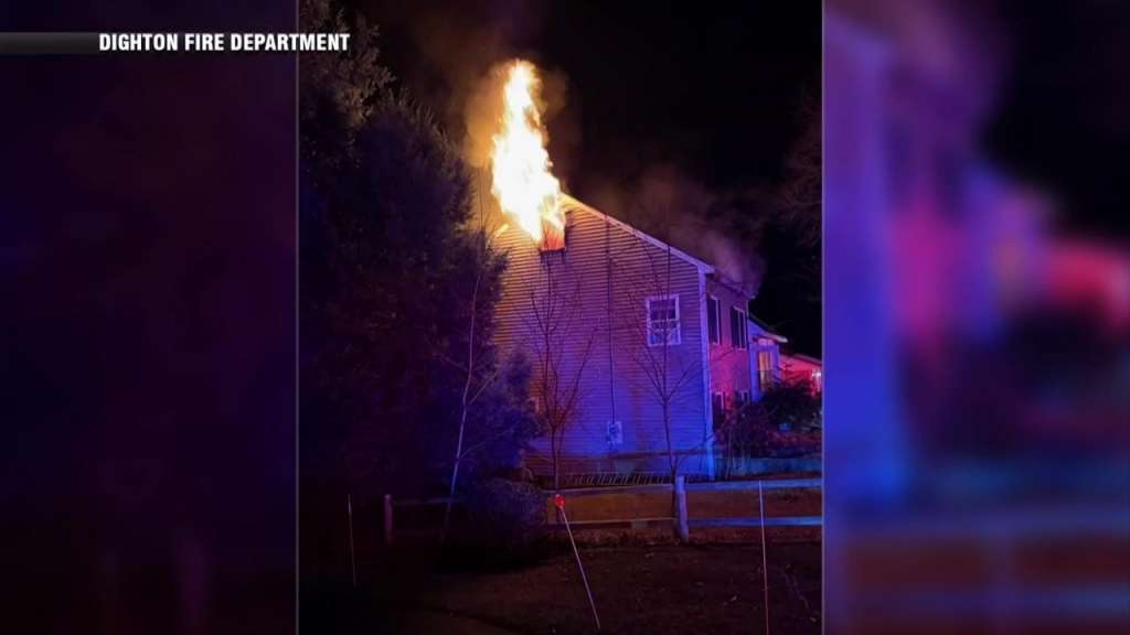DIGHTON, Mass. (WHDH) – Boston News, Weather, Sports | WHDH 7News