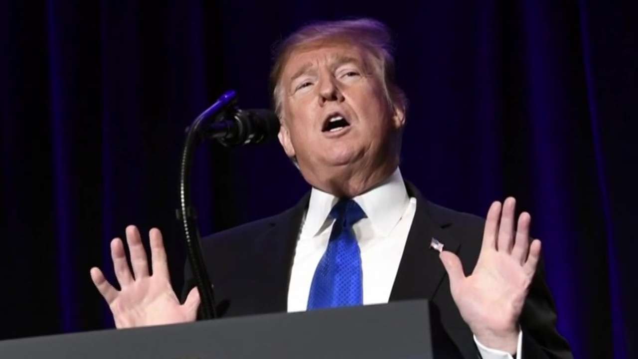 Trump grants one-month exemption for US automakers from new tariffs on ...