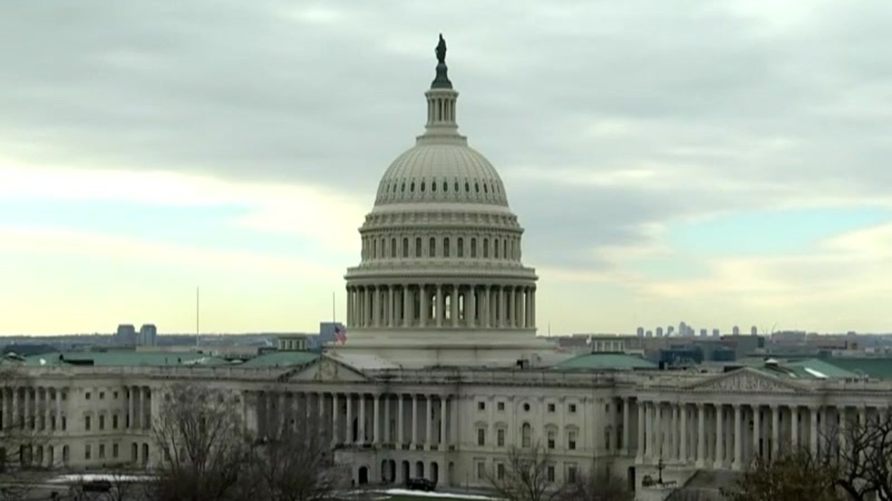 Senate votes to move ahead with Trump s request for $9 billion in