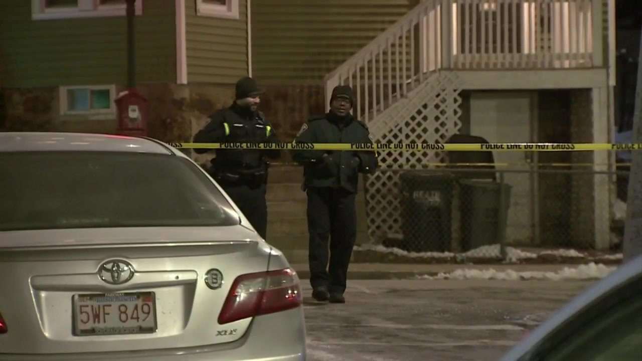 Person shot in Jamaica Plain - Boston News, Weather, Sports | WHDH 7News
