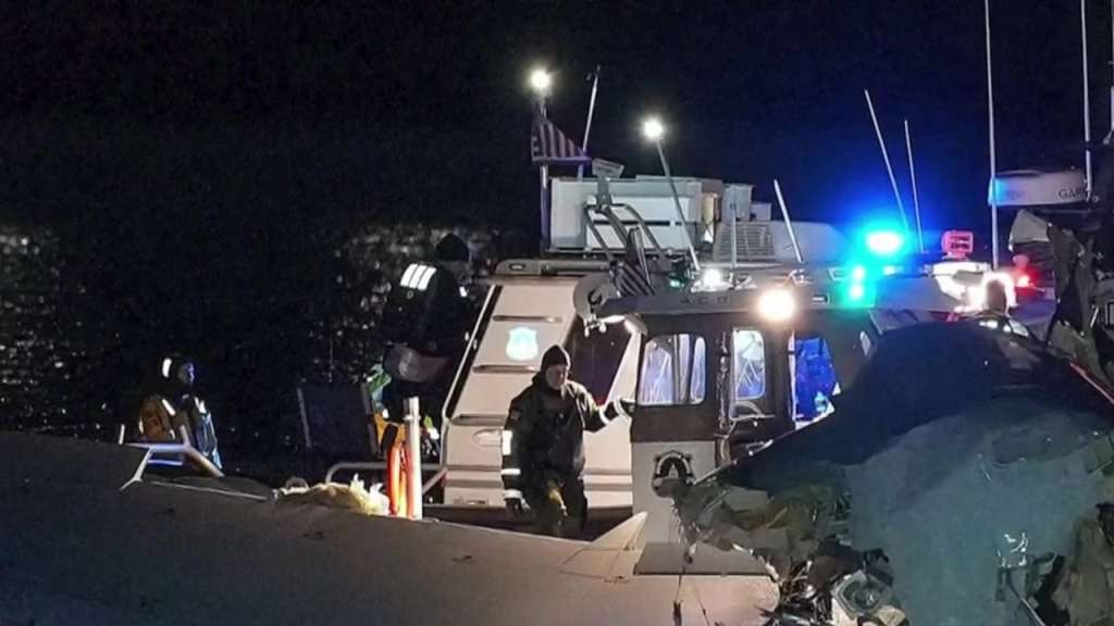 14 from figure skating community killed in DC plane crash after US ...