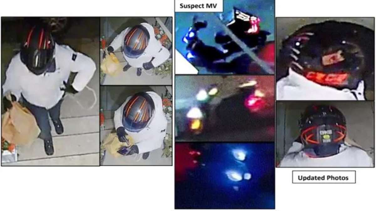 Police ask for help identifying unarmed robbery suspect - Boston News ...