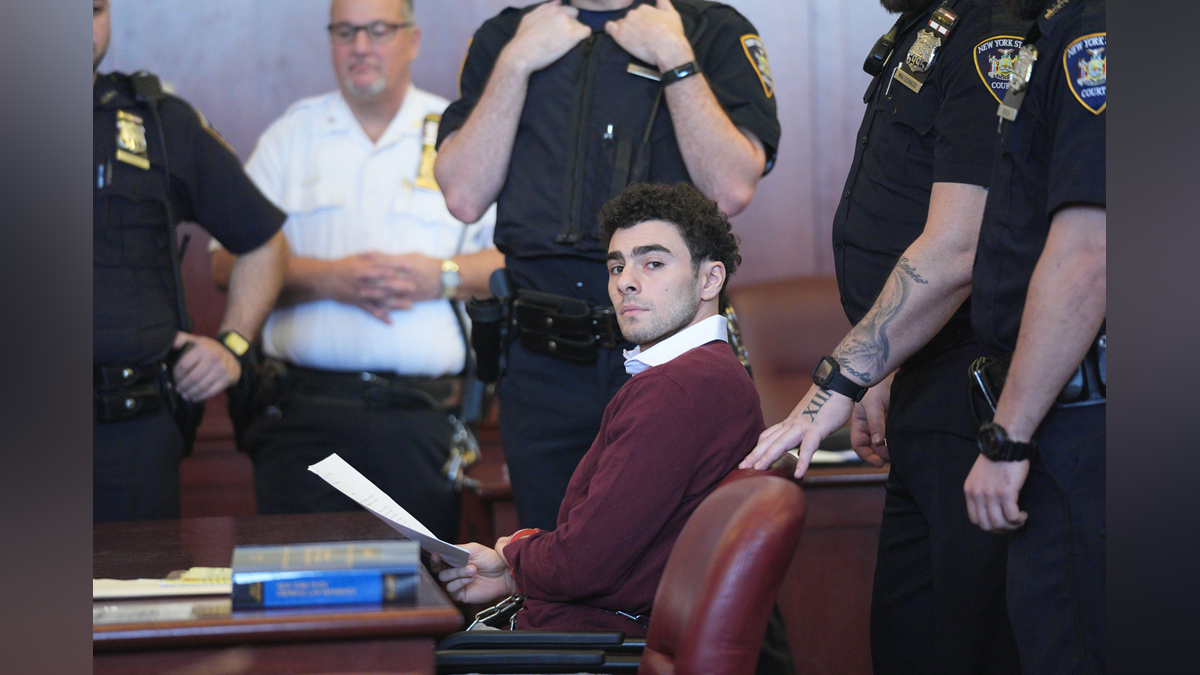 Manhattan Murderer to Face Court on Friday