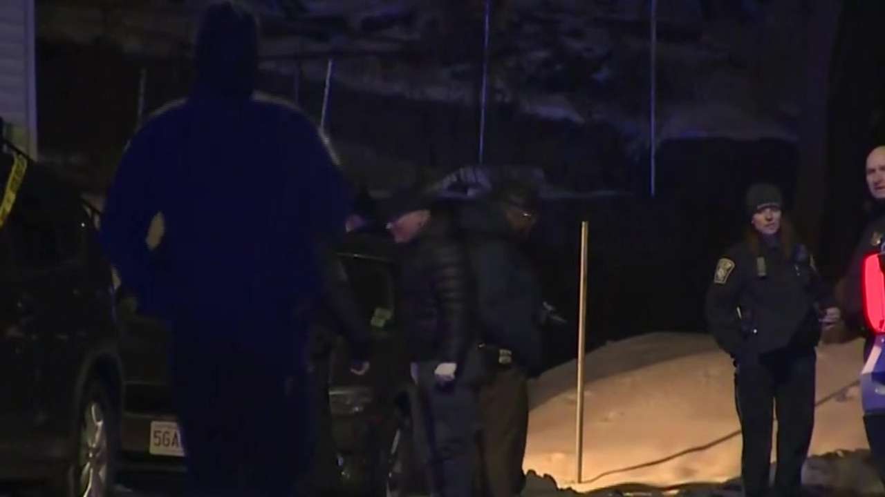 Boston police respond to shooting in Dorchester - Boston News, Weather ...