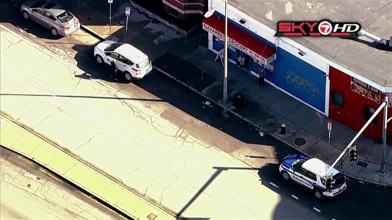 Pedestrian hit by car in Dorchester - Boston News, Weather, Sports ...