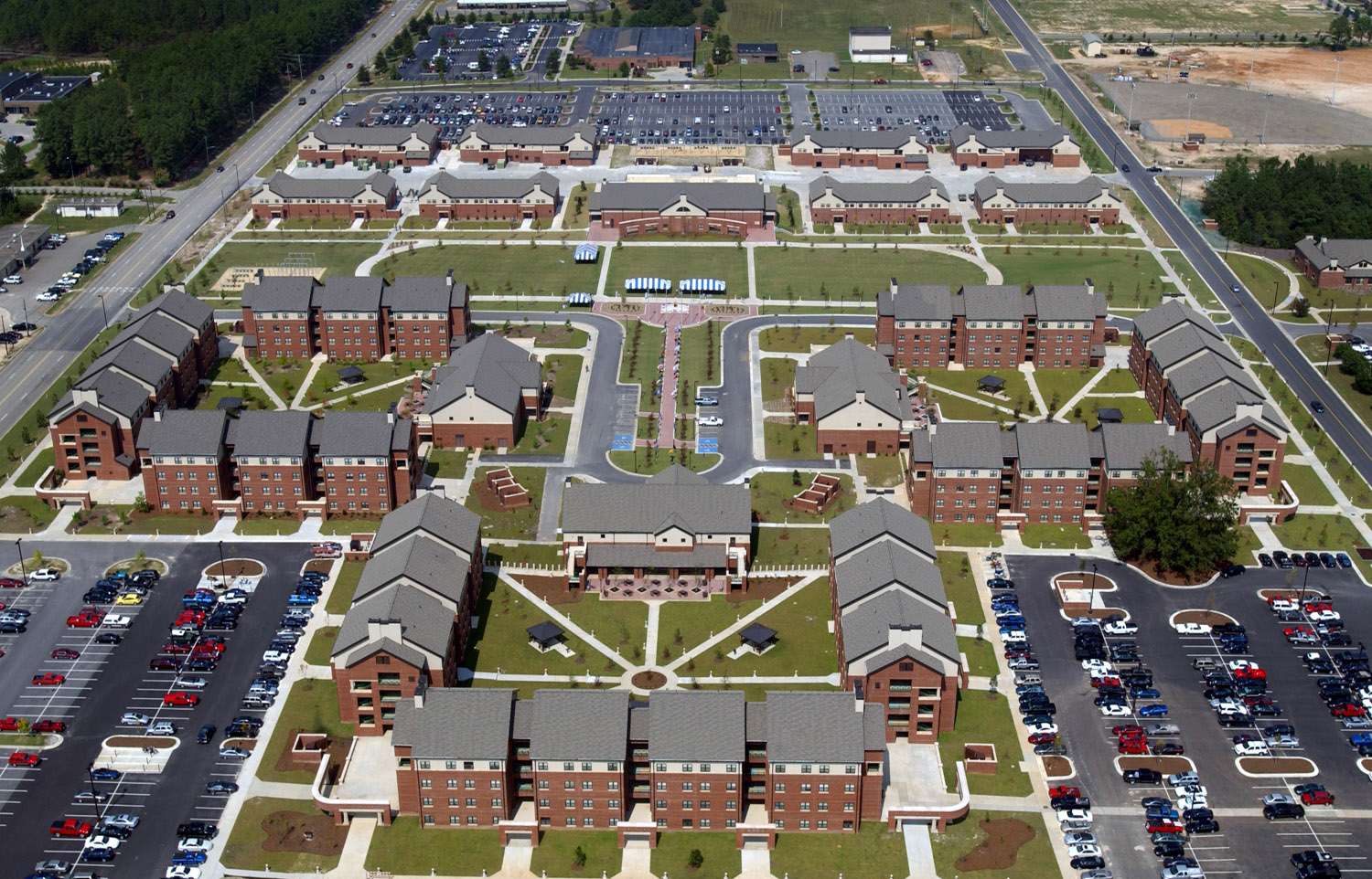 Hegseth renames North Carolina military base Fort Roland L. Bragg and