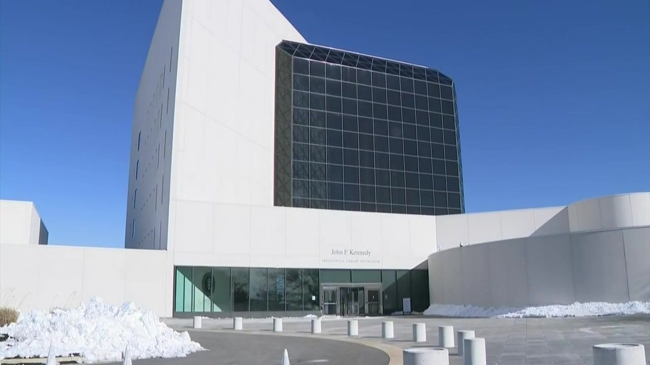 JFK Library staffers fired due to Trump budget cuts rehired Boston