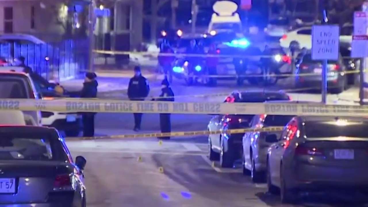 Police searching for suspect in double Roxbury shooting - Boston News ...