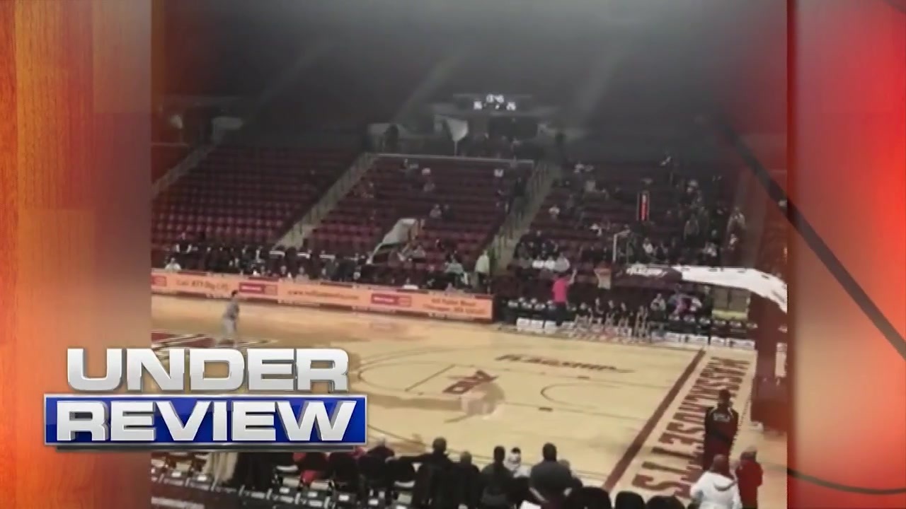 Replay reversal: UMass student told he won t receive $10K after making