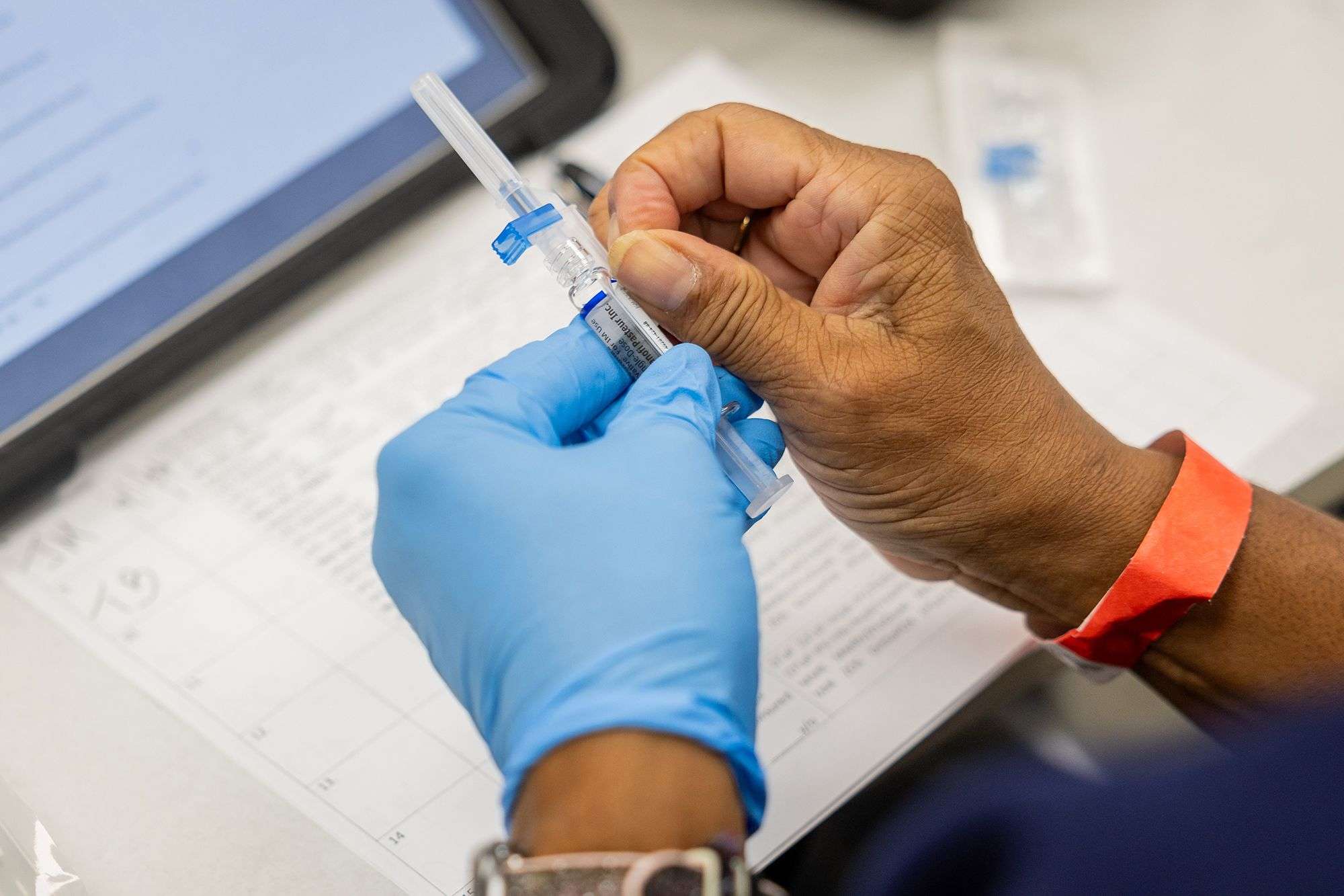 An intense flu season is filling hospitals with severely ill patients ...