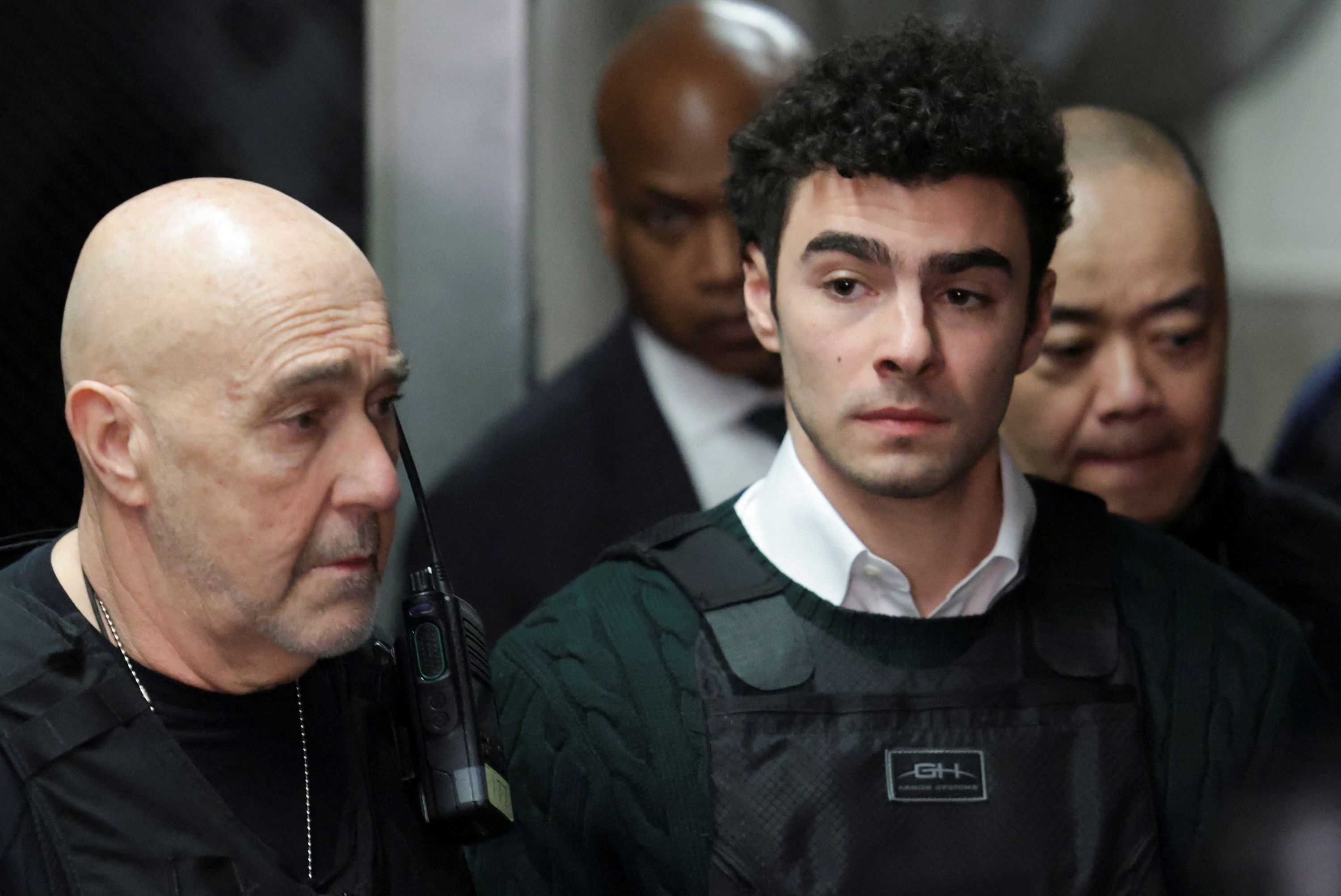 26-Year-Old Accused of Killing UnitedHealthcare CEO Appears in Court