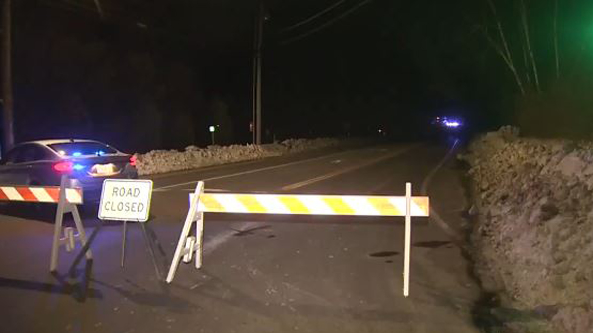 Officerinvolved shooting under investigation in Derry, NH Boston(04)