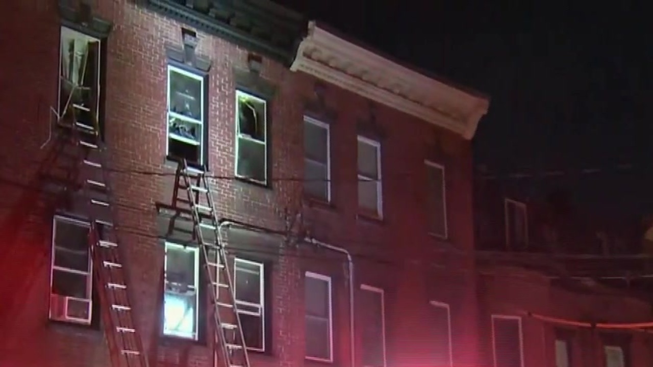 Fire in East Boston multifamily home forces out 33 Boston News