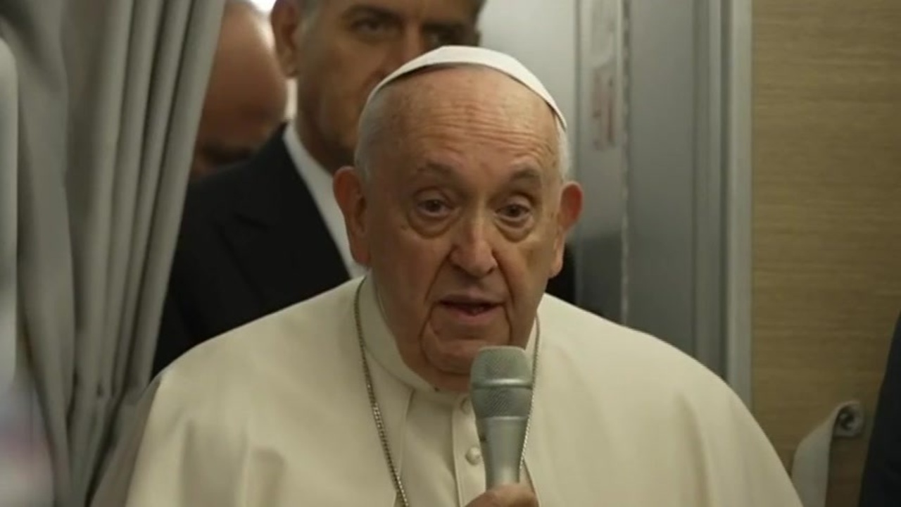 Pope Francis' Health Update: Hospitalized with Pneumonia