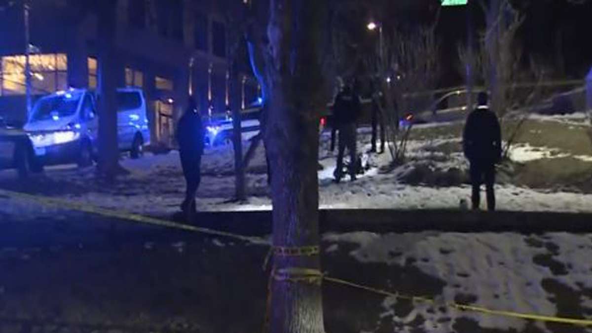 Police investigating shooting in Roxbury - Boston News, Weather, Sports ...