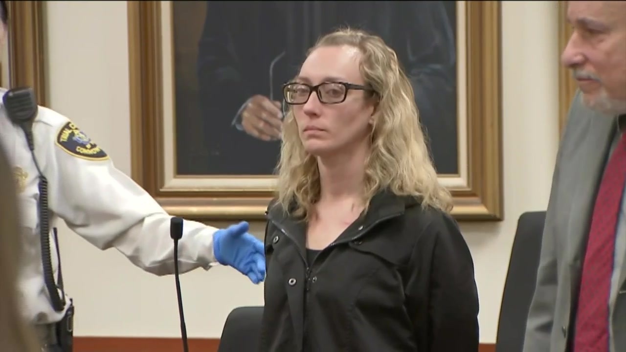 New Jersey woman faces judge, accused of killing 73-year-old in drunk driving crash - Boston News, Weather, Sports | WHDH 7News