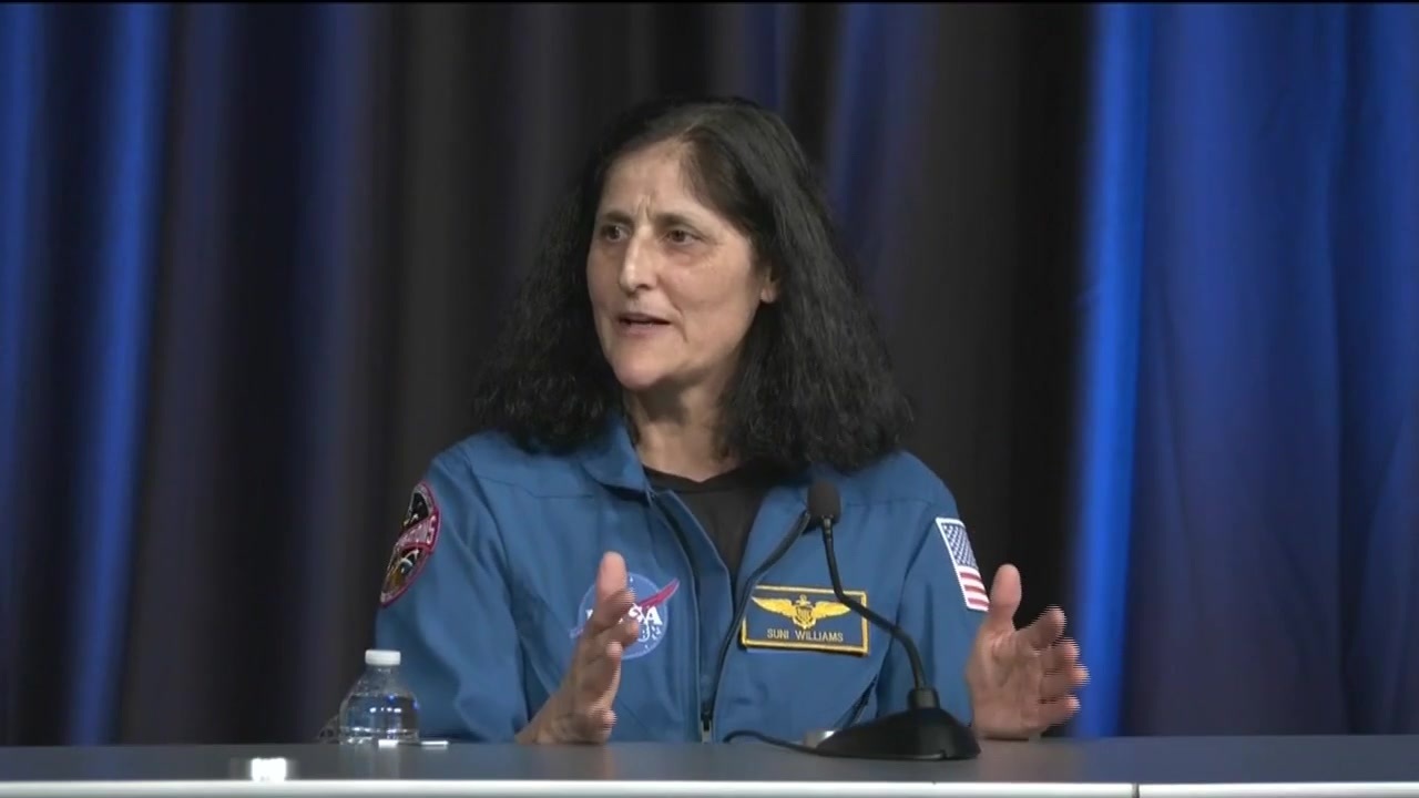 NASA astronaut Suni Williams retires from agency