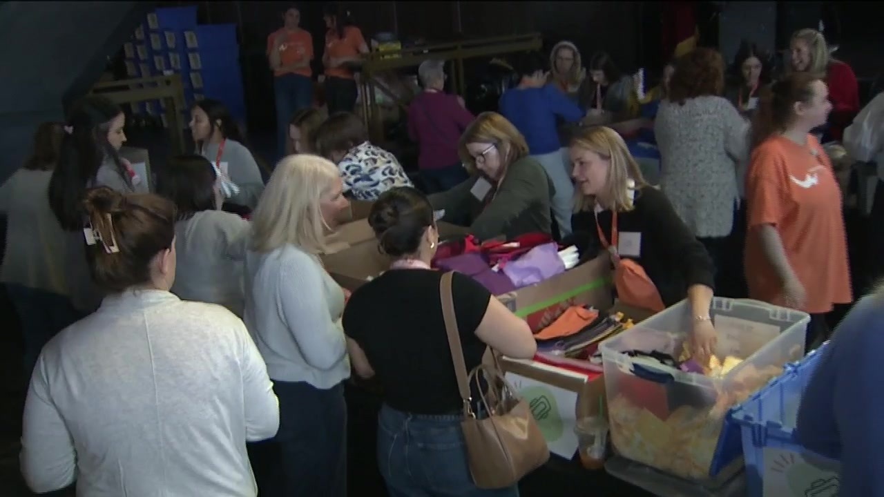The Wonderfund hosts event to support young girls in Massachusetts – Boston News, Weather, Sports | WHDH 7News