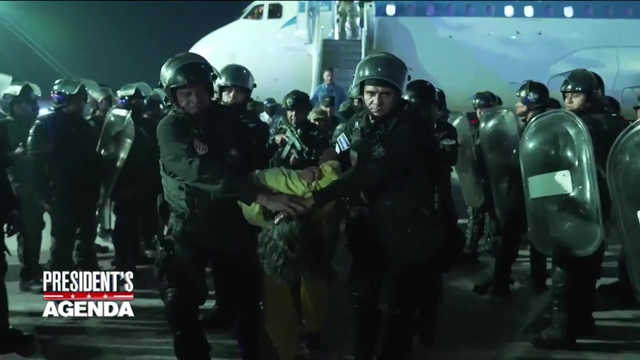 ’60 Minutes’ segment on Trump immigration policy accidentally airs online