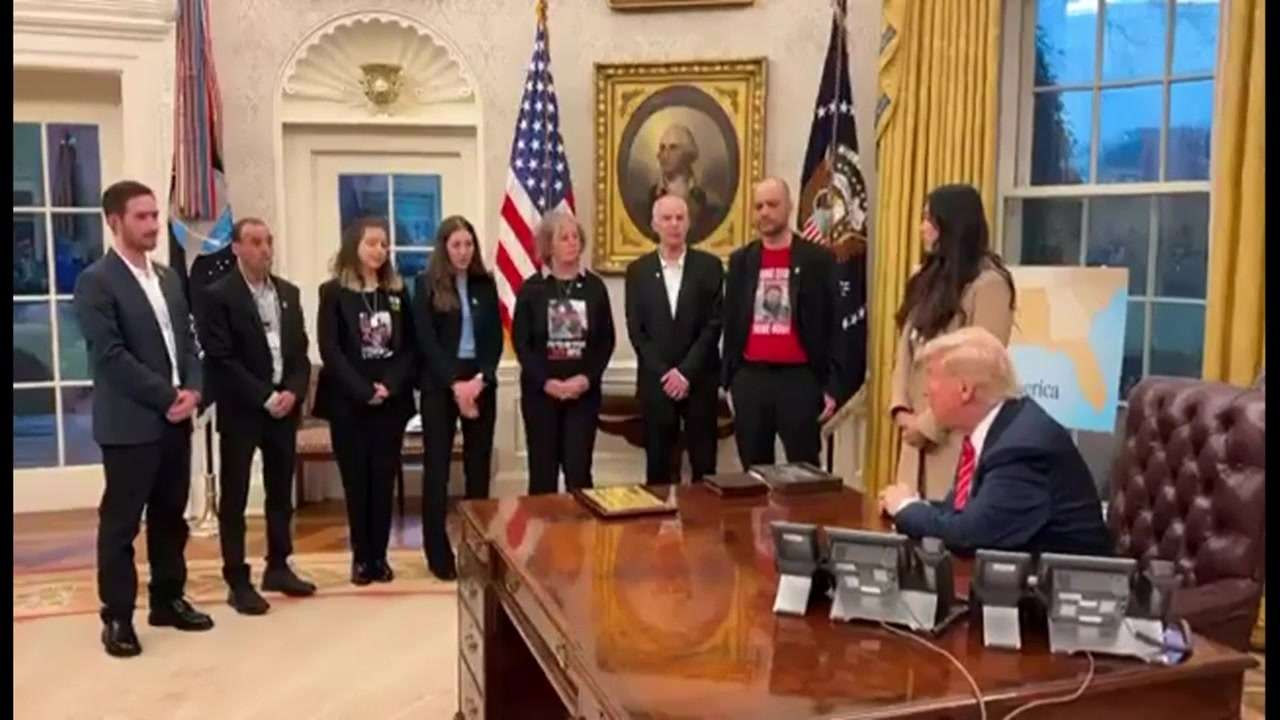 Trump issues ‘last warning’ to Hamas to release all remaining hostages ...