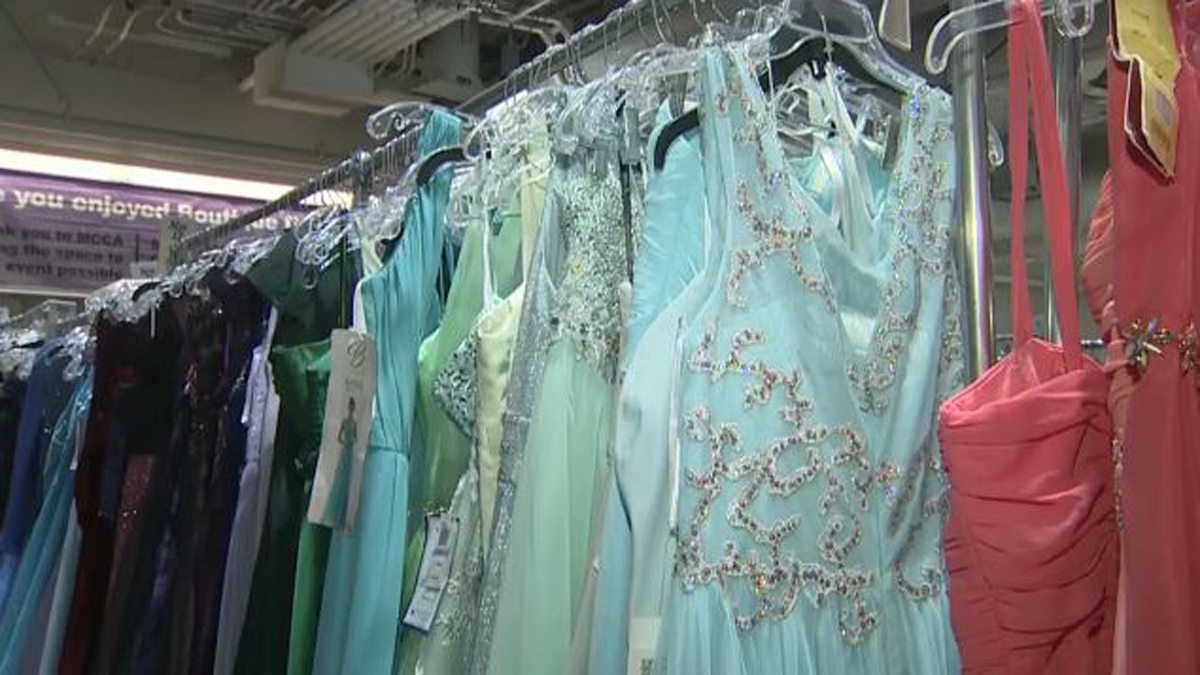 sachin and babi light blue dress Assemblyman DeAngelo Once Again Hosting Gown Giveaway |  Hamilton/Robbinsville, NJ News TAPinto main image 1