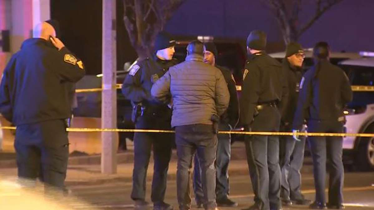 Police investigating shooting in Dorchester - Boston News, Weather ...