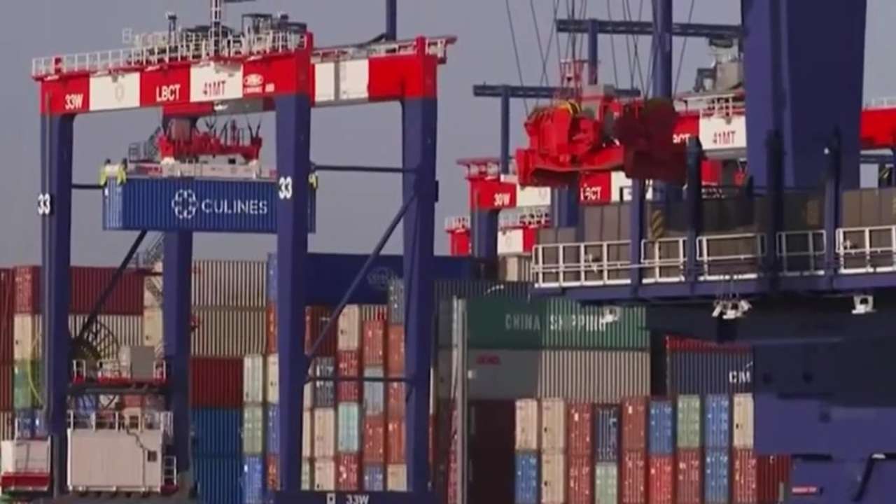 Trump delays some tariffs on Mexico and Canada for one month - Boston ...