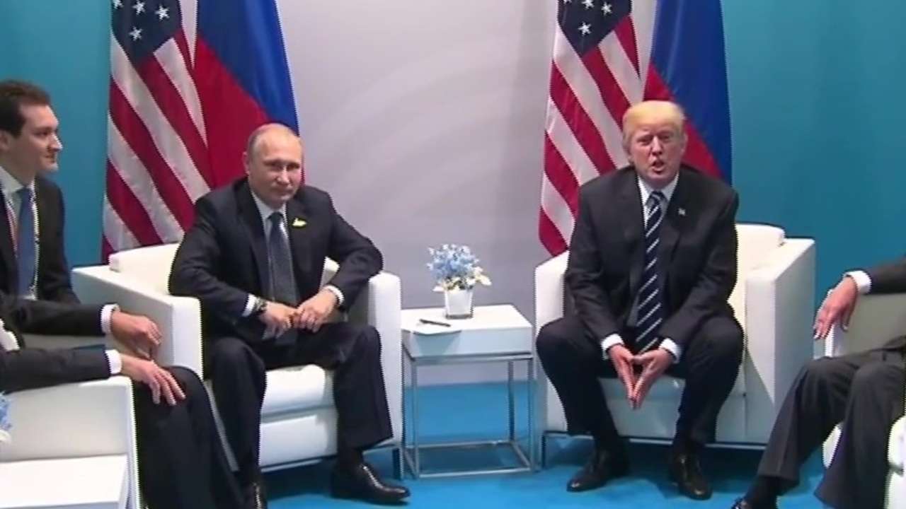 Putin says he agrees in principal with US proposal for 30-day ceasefire ...