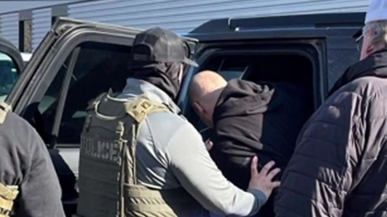 Trump’s border czar says ICE arrested hundreds in Boston area - Boston ...