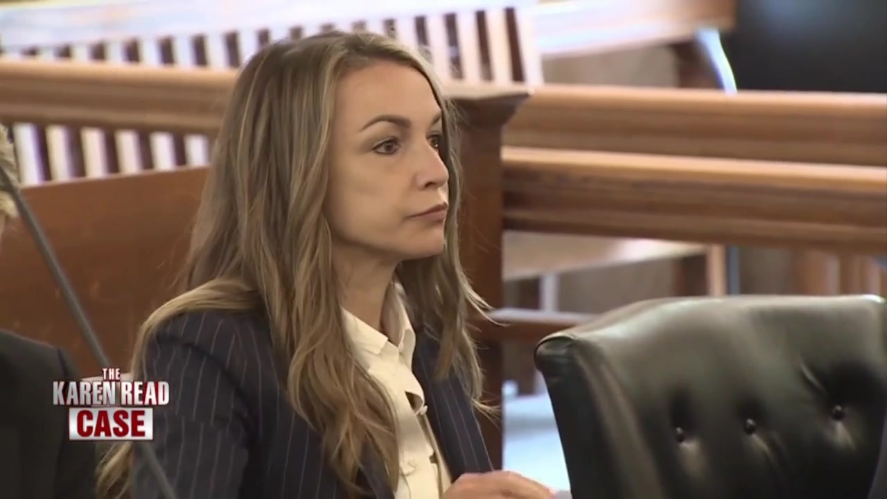 Judge denies Karen Read’s request to dismiss charges with retrial 1 ...