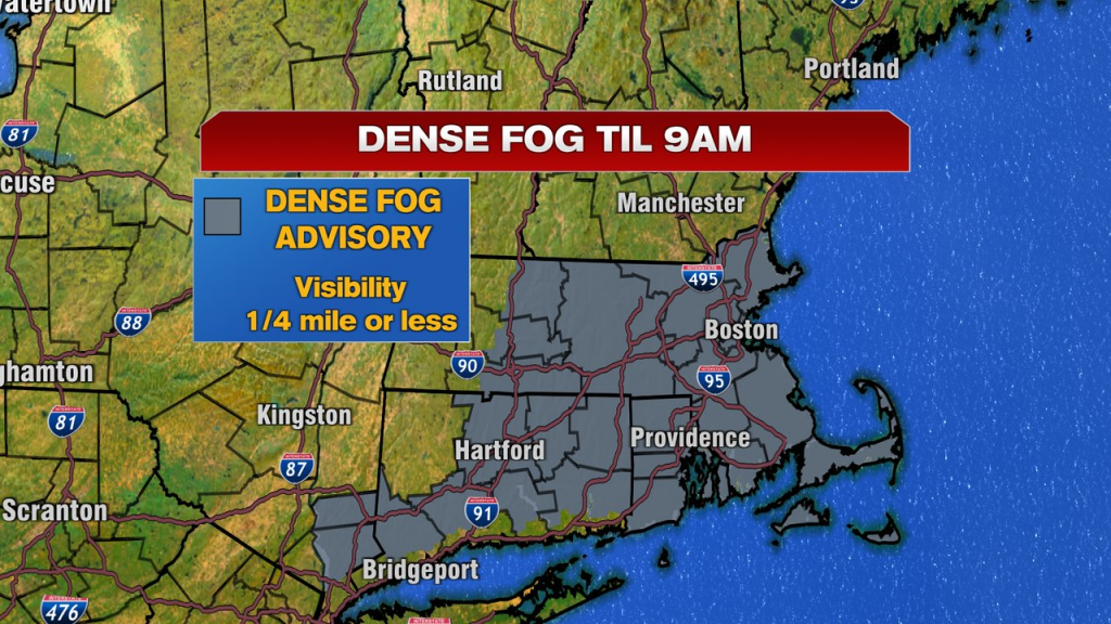Soggy and Foggy to Mild – Boston News, Weather, Sports | WHDH 7News