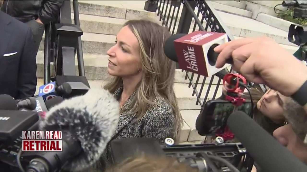 Final pre-trial hearing before opening statements in Karen Read retrial ...