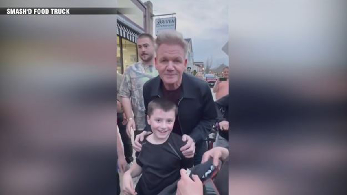 Celebrity chef Gordon Ramsay spotted in Massachusetts – Boston News, Weather, Sports | WHDH 7News