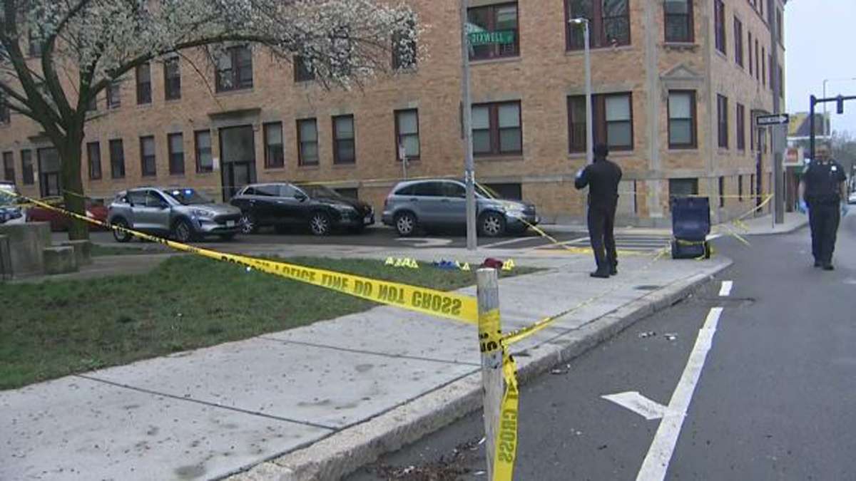 Police: Arrest made in Roxbury double stabbing - Boston News, Weather ...