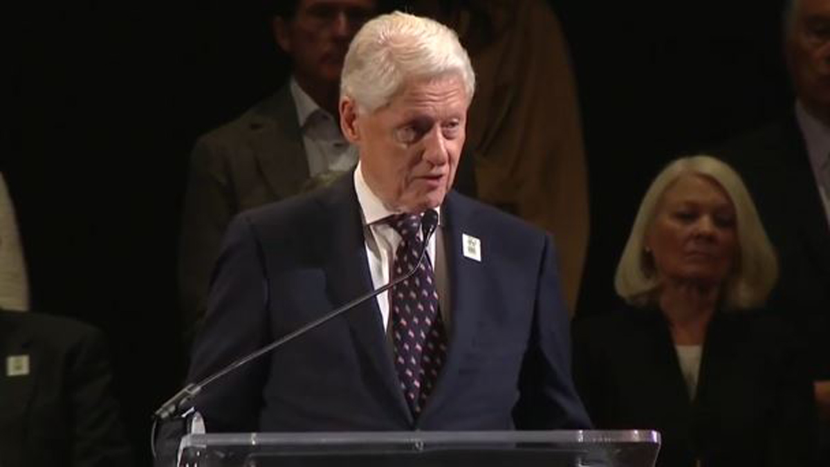 Bill Clinton faces grilling from lawmakers over his connections to Jeffrey Epstein