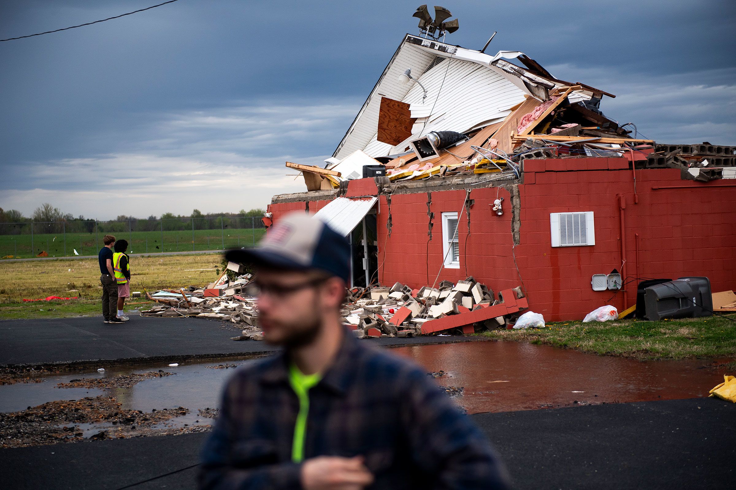 Extreme rainfall brings potentially ‘generational’ flooding to parts of central US already slammed by storms - Boston News, Weather, Sports | WHDH 7News