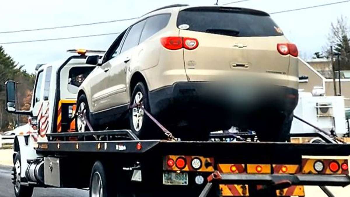 Moriah Infinjer Officials ID woman shot by police during traffic stop in Dover, NH ...