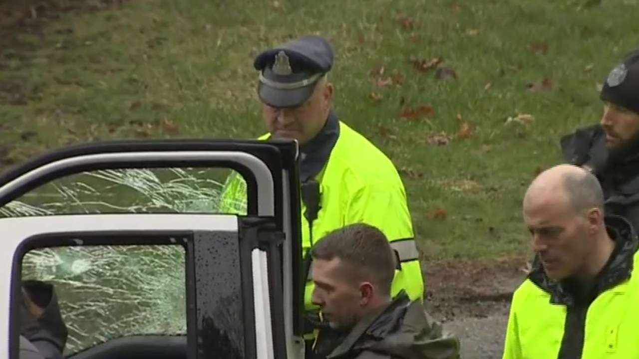 Woman accused of stealing pickup truck, causing police chase in Foxboro ...