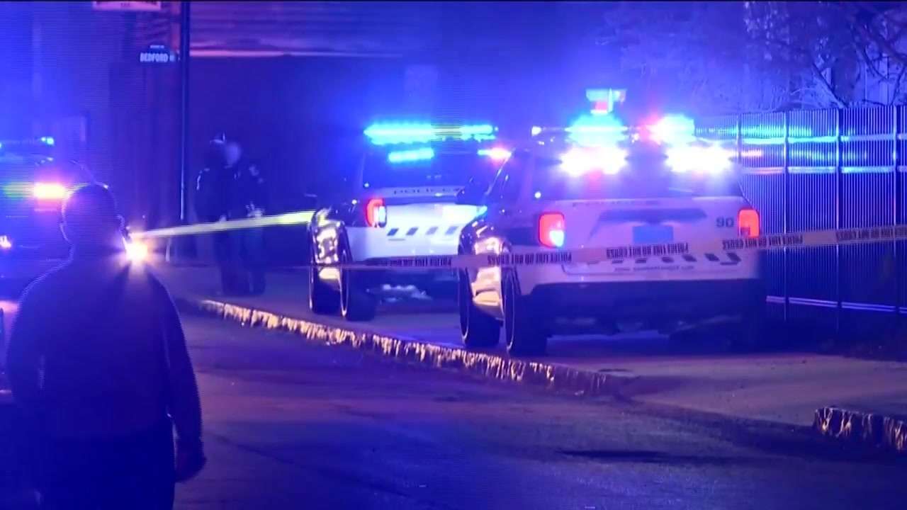 19-year-old man shot, killed in New Bedford - Boston News, Weather ...