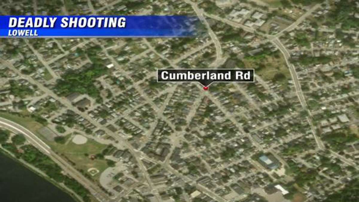 Police ID man fatally shot in Lowell - Boston News, Weather, Sports ...