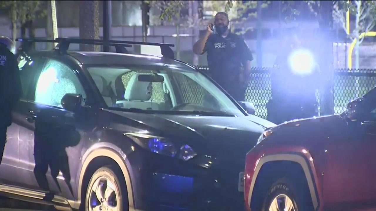 Police investigating shooting in Roxbury - Boston News, Weather, Sports ...