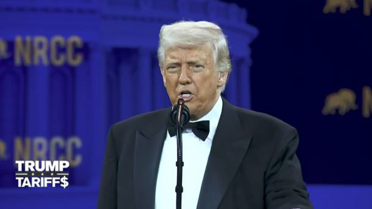 Trump hits back with a 125% tariff in escalating trade war with China ...