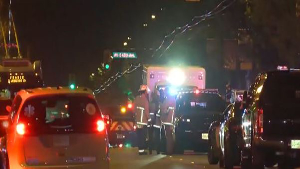 11 killed as a vehicle plows into a Filipino street festival in ...