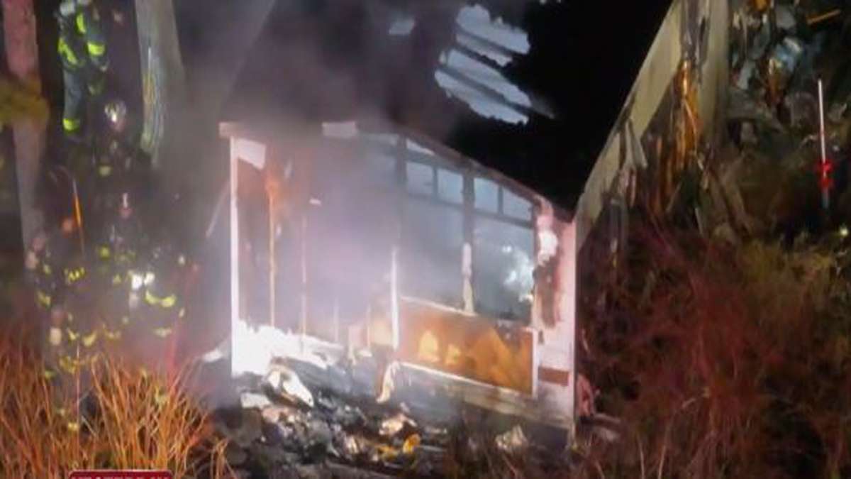 Wareham fire leaves 1 dead, 1 injured - Boston News, Weather, Sports ...