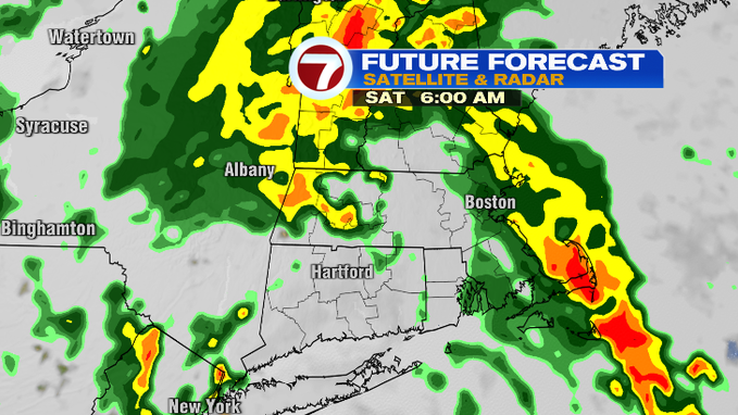 Rain to start the weekend - Boston News, Weather, Sports | WHDH 7News