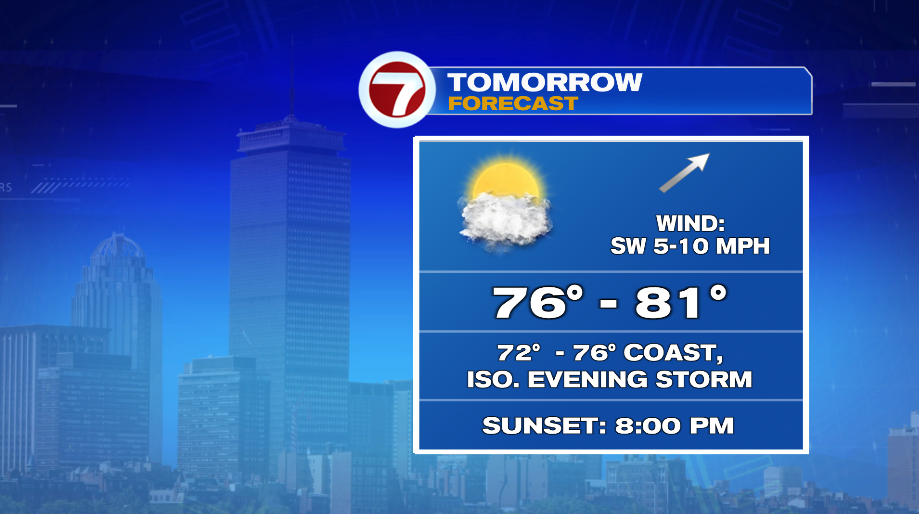 More storm chances – Boston News, Weather, Sports More storm chances – Boston News, Weather, Sports